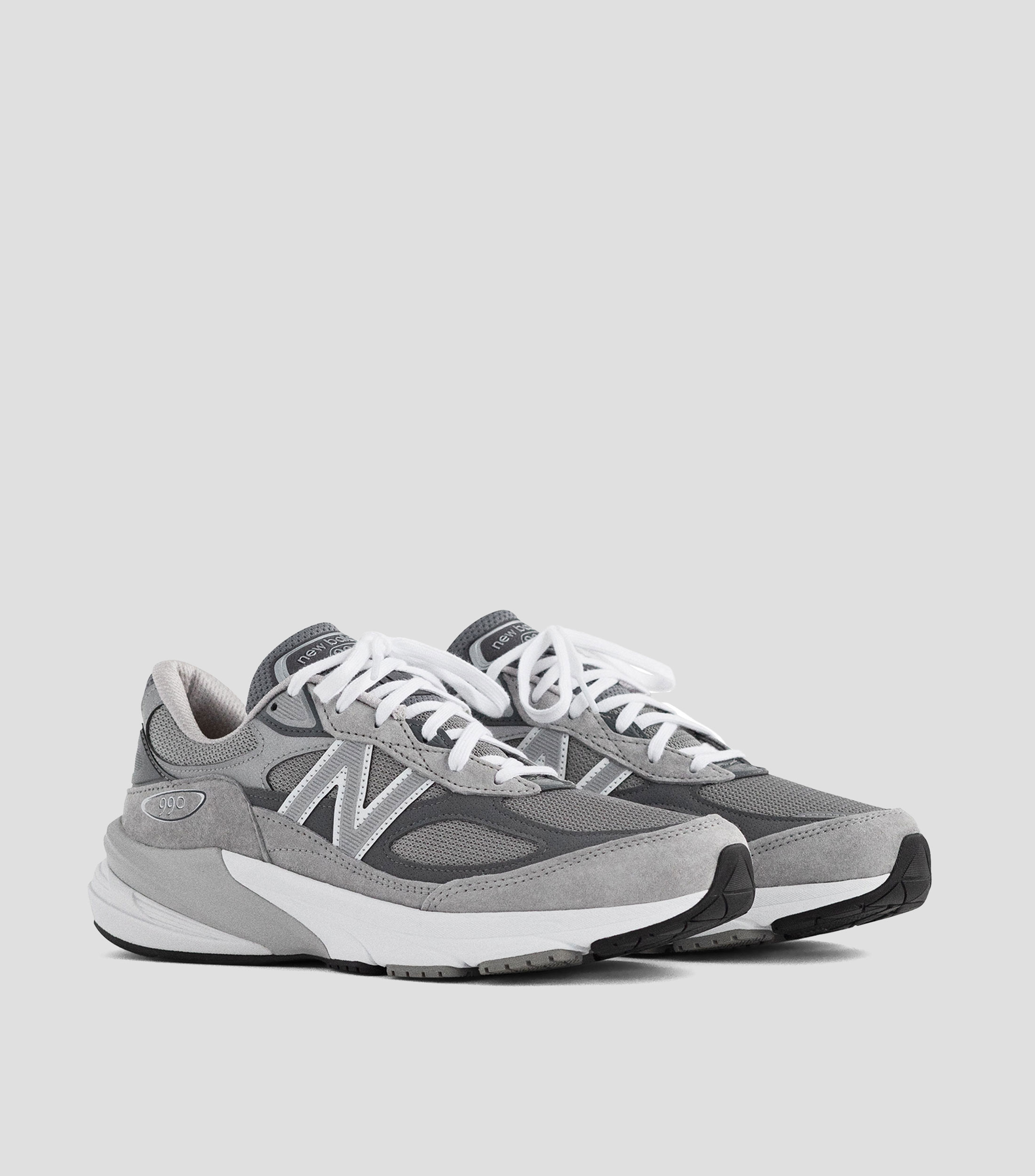 Tenis casuales Made in USA 990 Hombre